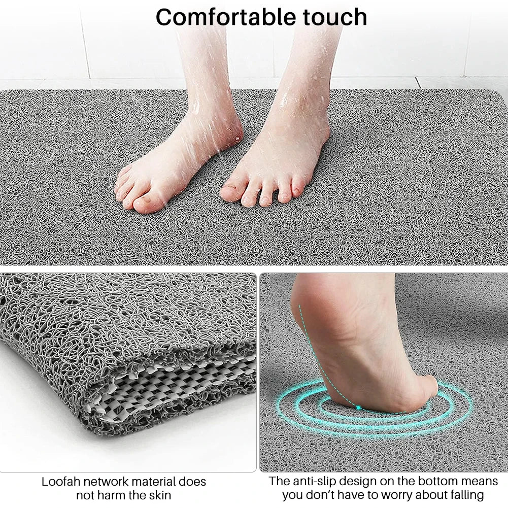 Non-slip, Quick Drying floor Mat