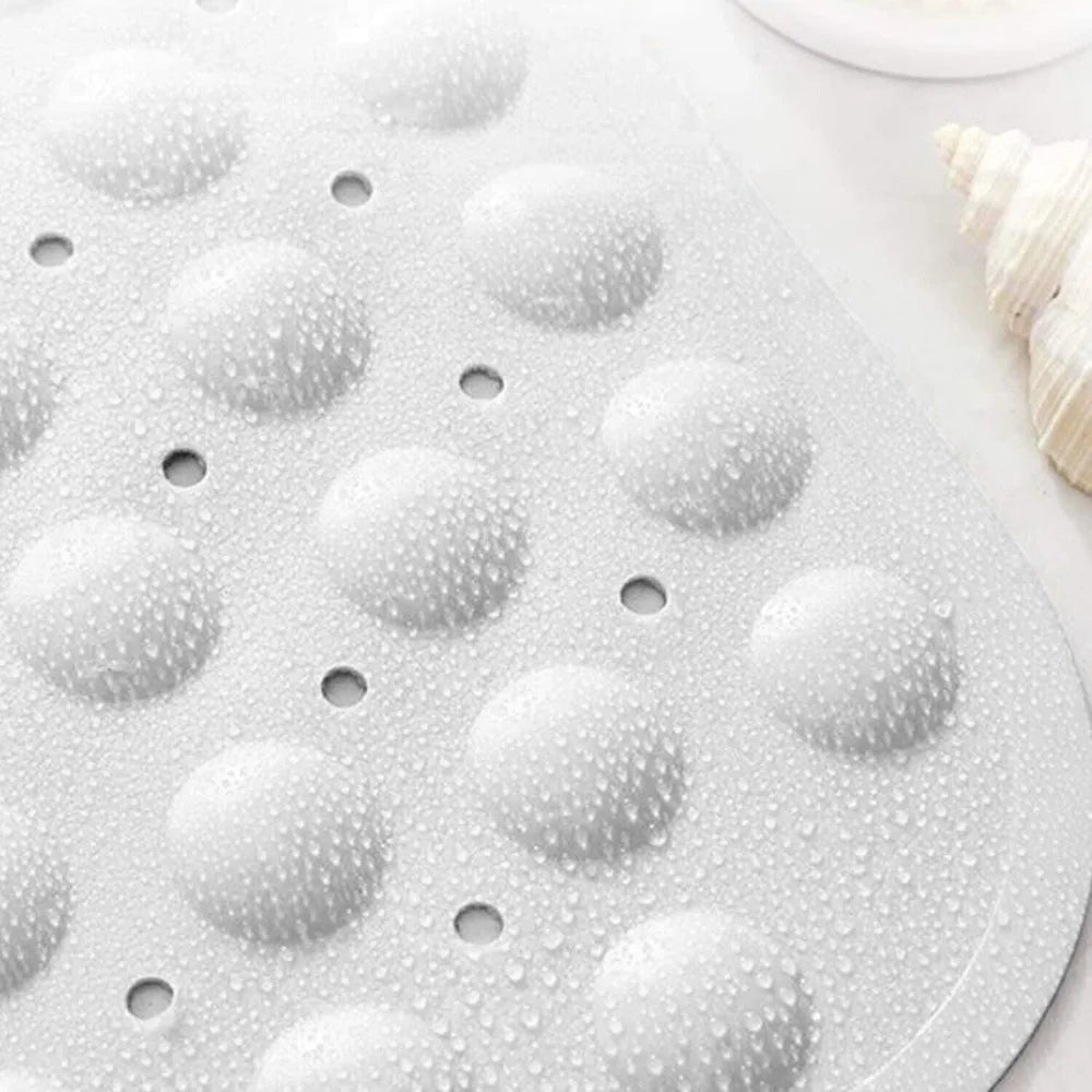 Non Slip 1/4 Shower Mat