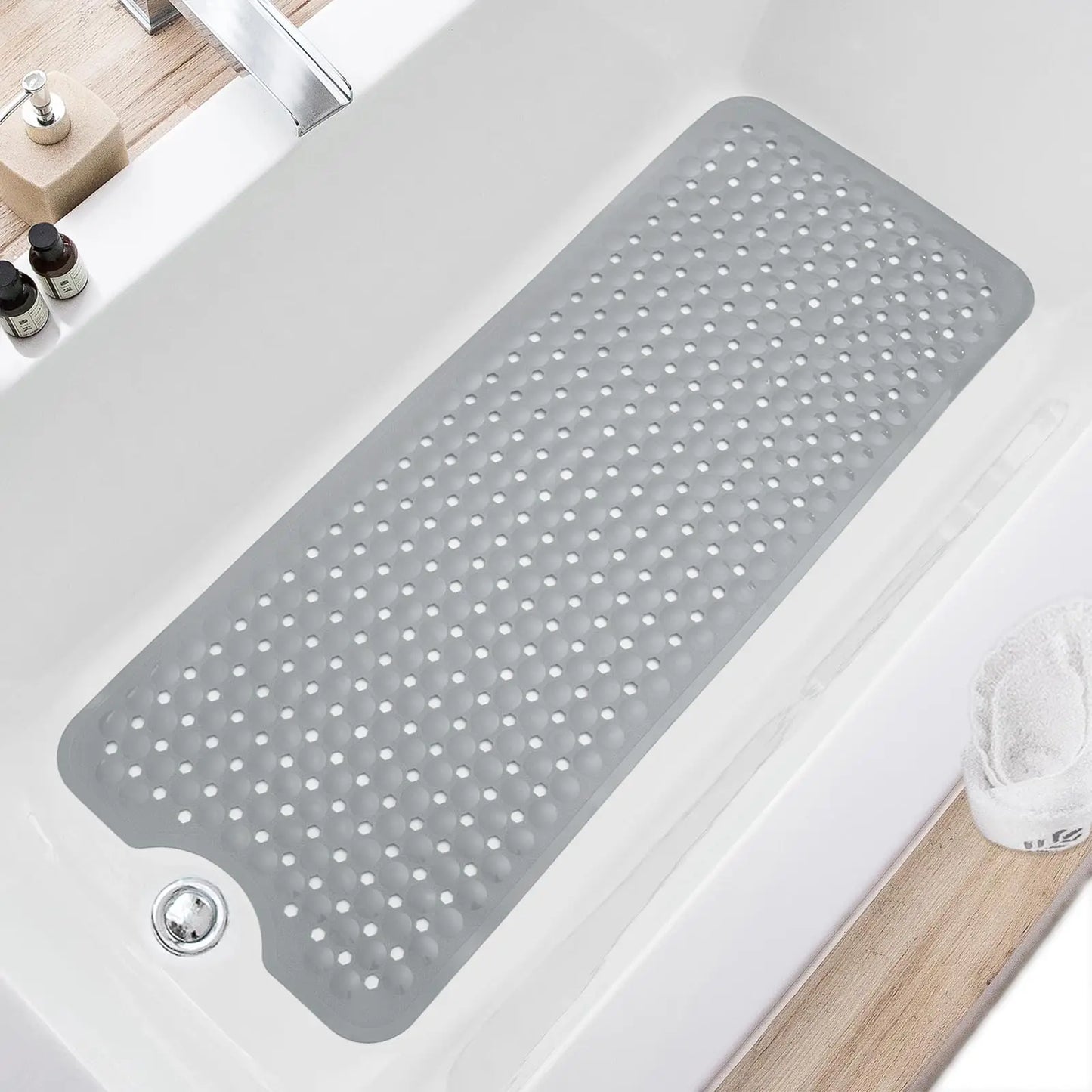 Non-slip Bath Tub and Shower Mat
