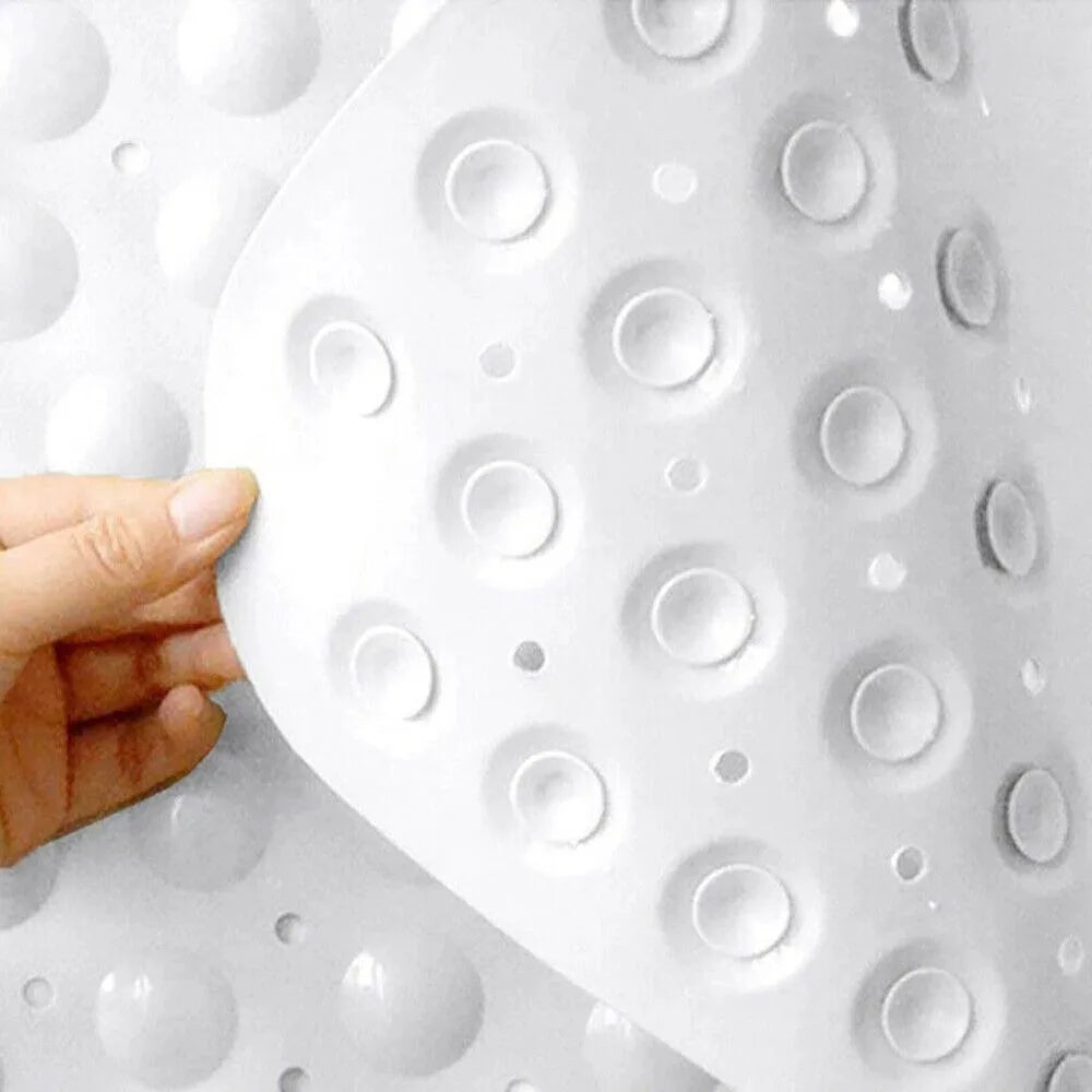 Non Slip 1/4 Shower Mat
