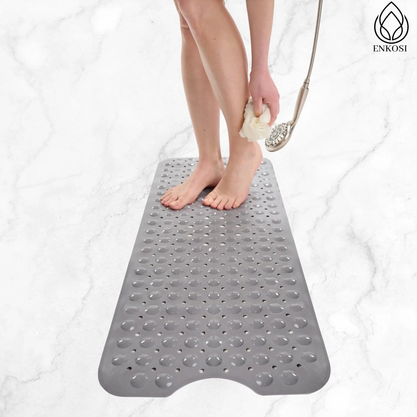 Non-slip Bath Tub and Shower Mat